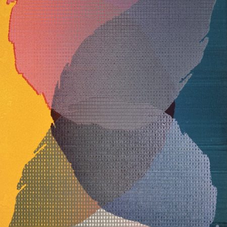 Jan Kolata, Scheiben gerissen
Siebdruck, 43,2 x 31,7 cm