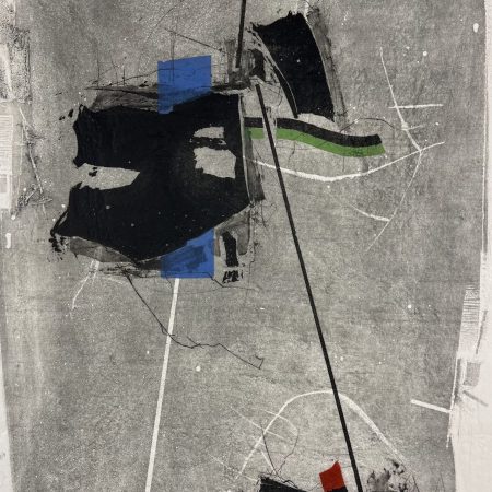Manfred Jung, Zeiträume 1
Lithografie, 76 x 57cm